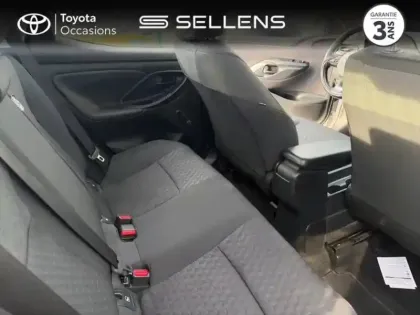 Photo 6 Toyota Yaris  116h Dynamic 5p MY22