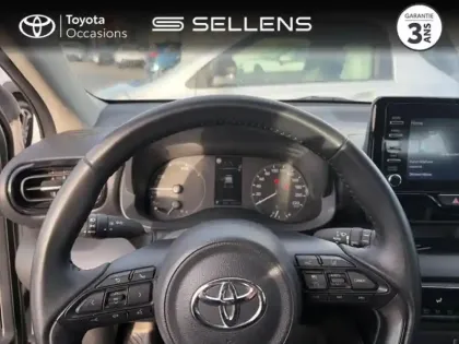 Photo 12 Toyota Yaris  116h Dynamic 5p MY22