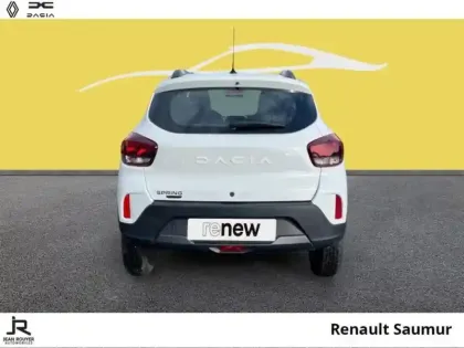 Photo 10 Dacia Spring  45ch Essential 23