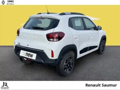 Photo 11 Dacia Spring  45ch Essential 23