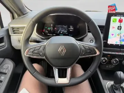 Photo 11 Renault Clio  1.6 E-Tech 145ch full hybrid Techno - 24