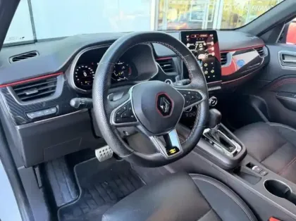 Photo 11 Renault Arkana  1.3 TCe mild hybrid 140ch RS Line EDC -22