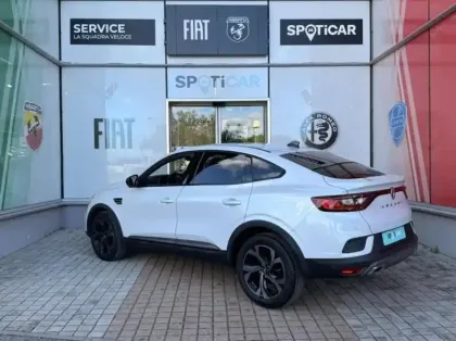 Photo 5 Renault Arkana  1.3 TCe mild hybrid 140ch RS Line EDC -22