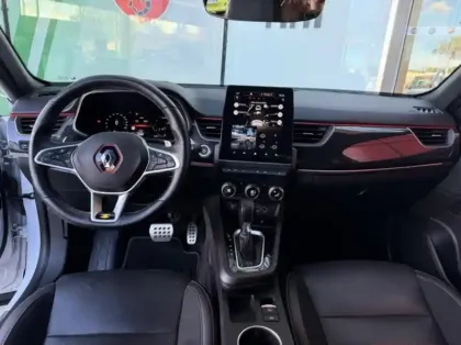 Photo 10 Renault Arkana  1.3 TCe mild hybrid 140ch RS Line EDC -22