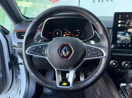 Photo 13 Renault Arkana  1.3 TCe mild hybrid 140ch RS Line EDC -22