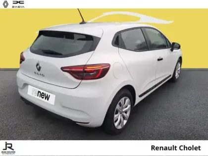Photo 11 Renault Clio  1.0 SCe 65ch Authentic