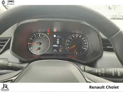 Photo 14 Renault Clio  1.0 SCe 65ch Authentic