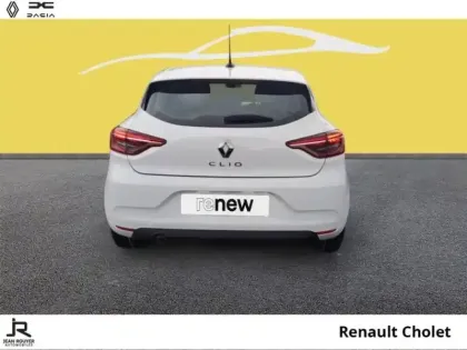 Photo 10 Renault Clio  1.0 SCe 65ch Authentic