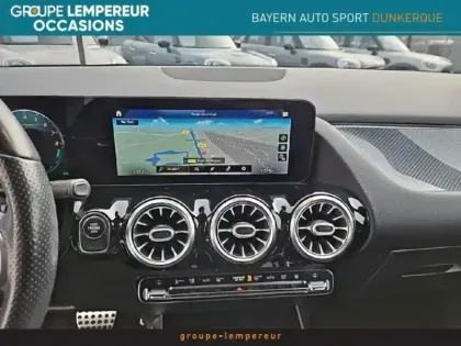 Photo 14 Mercedes GLA  250 e 160+102ch AMG Line 8G-DCT