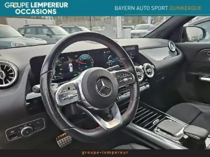 Photo 12 Mercedes GLA  250 e 160+102ch AMG Line 8G-DCT