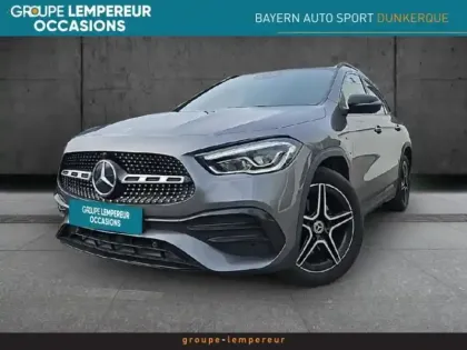 Photo Mercedes Gla