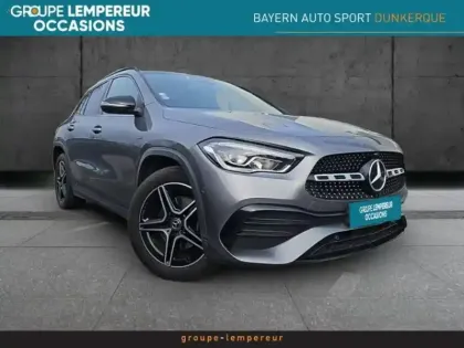 Photo 9 Mercedes GLA  250 e 160+102ch AMG Line 8G-DCT