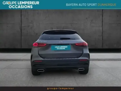 Photo 7 Mercedes GLA  250 e 160+102ch AMG Line 8G-DCT