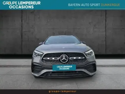 Photo 8 Mercedes GLA  250 e 160+102ch AMG Line 8G-DCT