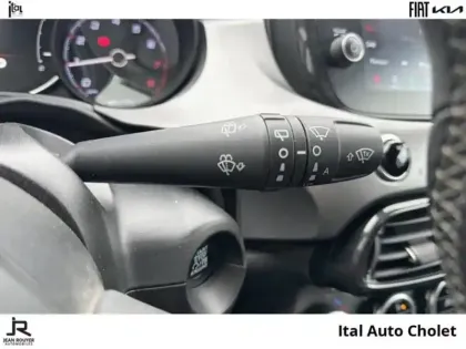 Photo 14 Fiat 500 X 1.3 FireFly Turbo T4 150ch Sport DCT