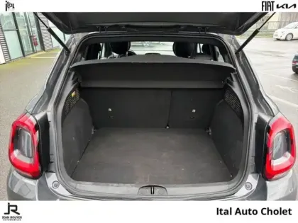 Photo 5 Fiat 500 X 1.3 FireFly Turbo T4 150ch Sport DCT