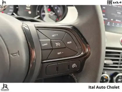 Photo 11 Fiat 500 X 1.3 FireFly Turbo T4 150ch Sport DCT