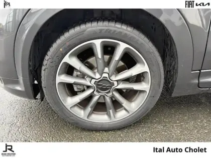 Photo 10 Fiat 500 X 1.3 FireFly Turbo T4 150ch Sport DCT