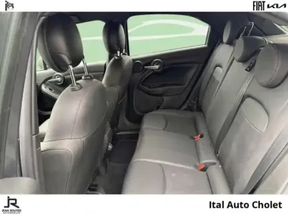 Photo 9 Fiat 500 X 1.3 FireFly Turbo T4 150ch Sport DCT