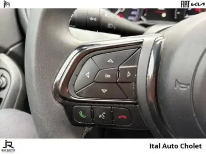 Photo 12 Fiat 500 X 1.3 FireFly Turbo T4 150ch Sport DCT