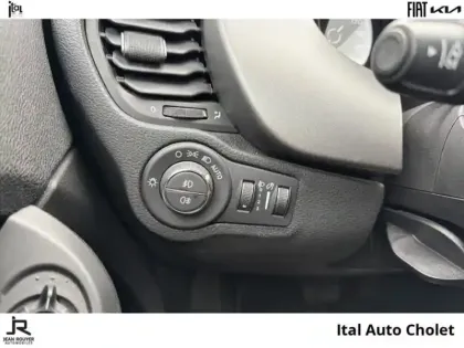 Photo 13 Fiat 500 X 1.3 FireFly Turbo T4 150ch Sport DCT