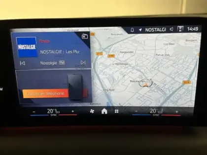 Photo 12 BMW Serie 1 Série 1 120dA 163ch M Sport DKG7