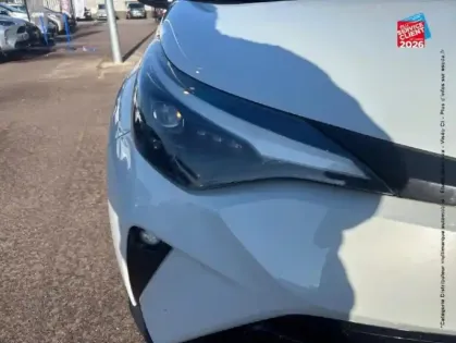 Photo 27 Toyota C-HR  184h GR-Sport 2WD E-CVT MY22