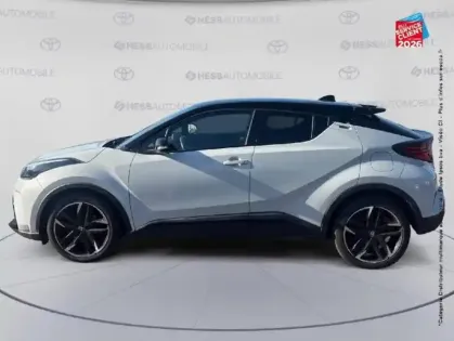 Photo 23 Toyota C-HR  184h GR-Sport 2WD E-CVT MY22