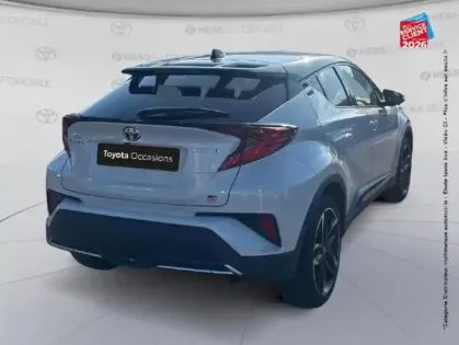 Photo 20 Toyota C-HR  184h GR-Sport 2WD E-CVT MY22