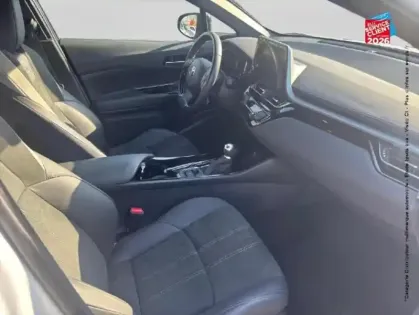 Photo 19 Toyota C-HR  184h GR-Sport 2WD E-CVT MY22