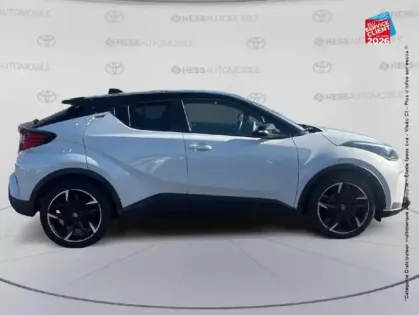 Photo 18 Toyota C-HR  184h GR-Sport 2WD E-CVT MY22