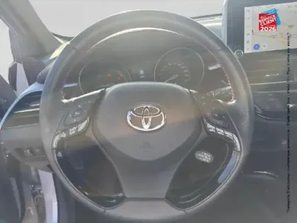 Photo 26 Toyota C-HR  184h GR-Sport 2WD E-CVT MY22