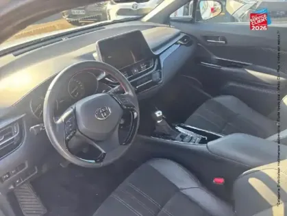 Photo 29 Toyota C-HR  184h GR-Sport 2WD E-CVT MY22