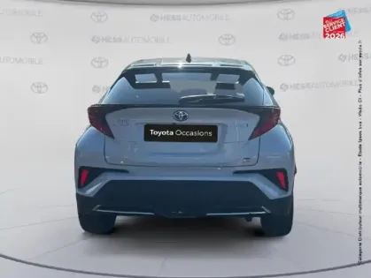 Photo 21 Toyota C-HR  184h GR-Sport 2WD E-CVT MY22