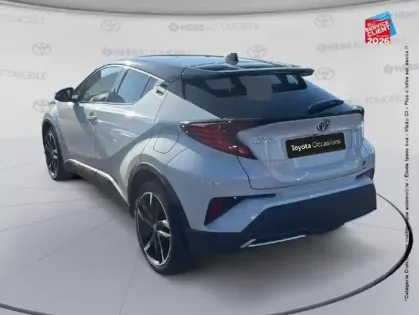 Photo 22 Toyota C-HR  184h GR-Sport 2WD E-CVT MY22