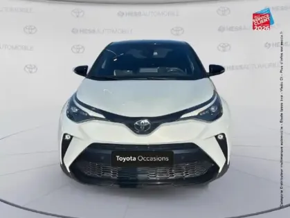 Photo 16 Toyota C-HR  184h GR-Sport 2WD E-CVT MY22