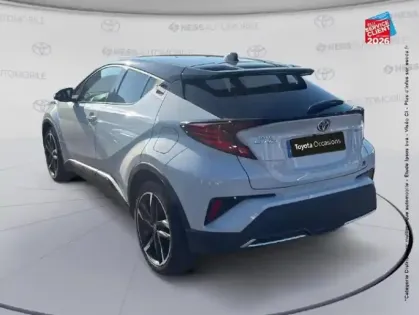 Photo 7 Toyota C-HR  184h GR-Sport 2WD E-CVT MY22