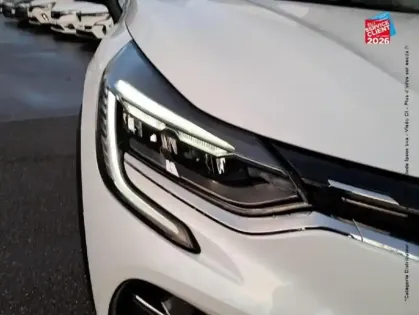 Photo 12 Renault Captur  1.6 E-Tech hybride 145ch Intens -21 GPS