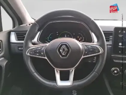 Photo 11 Renault Captur  1.6 E-Tech hybride 145ch Intens -21 GPS