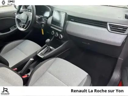 Photo 14 Renault Clio  1.6 E-Tech 145ch full hybrid Evolution - 24