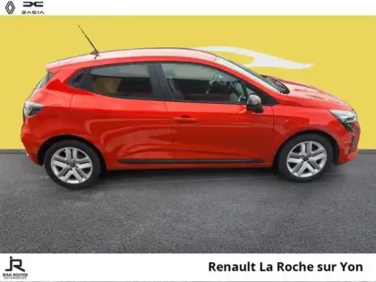 Photo 12 Renault Clio  1.6 E-Tech 145ch full hybrid Evolution - 24