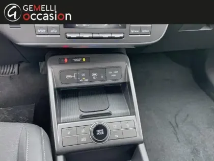 Photo 13 Hyundai Kona  1.6 GDi 138ch Hybrid Creative DCT-6