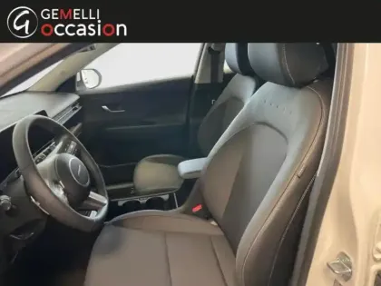 Photo 6 Hyundai Kona  1.6 GDi 138ch Hybrid Creative DCT-6