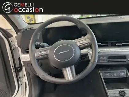 Photo 9 Hyundai Kona  1.6 GDi 138ch Hybrid Creative DCT-6