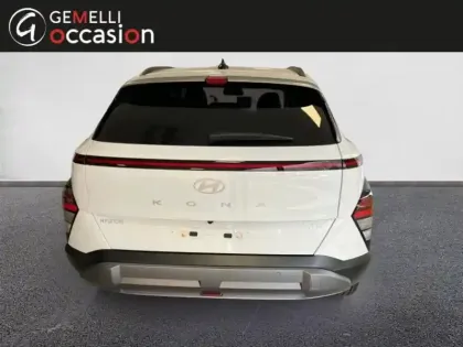 Photo 14 Hyundai Kona  1.6 GDi 138ch Hybrid Creative DCT-6