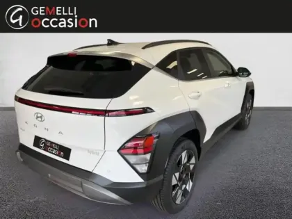 Photo 10 Hyundai Kona  1.6 GDi 138ch Hybrid Creative DCT-6