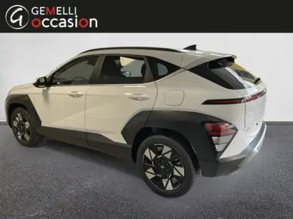 Photo 11 Hyundai Kona  1.6 GDi 138ch Hybrid Creative DCT-6