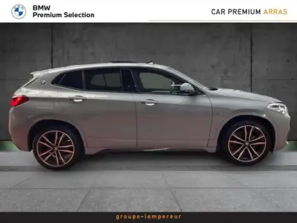 Photo 14 BMW X2  sDrive18dA 150ch M Sport Euro6d-T