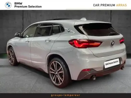 Photo 9 BMW X2  sDrive18dA 150ch M Sport Euro6d-T