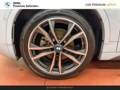 Photo 11 BMW X2  sDrive18dA 150ch M Sport Euro6d-T